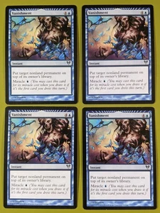 Vanishment x4 Avacyn Restored 4x Playset Magic the Gathering MTG - Picture 1 of 1