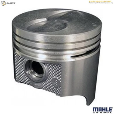 PISTON 039 PI 00133 000 FOR DT17ED4/UHZ AJD 2.7L DT17TED4/276DT/UHZ 2.7L 6cyl - Image 1 of 4