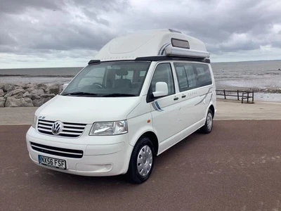 2007 (56) AUTO-SLEEPER TOPAZ Campervan - Image 1 of 4