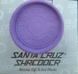 Trituradora Santa Cruz Grinder 4 piezas púrpura - Imagen 1 de 6