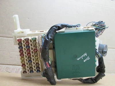 00 01 02 03 04 Toyota Avalon Interior Cabin Fuse Box Relay Junction Block Dash - Imagem 1 de 3