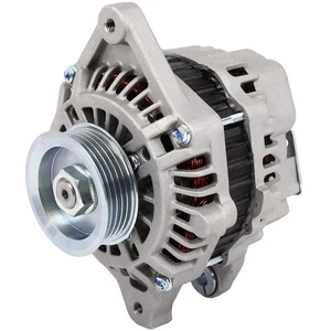 ECCPP Alternator For Honda Fit Sport Hatchback 4-Door 2007-2008 80Amp/12 Volt CW - Picture 1 of 9