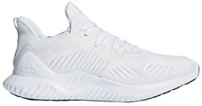 alphabounce all white