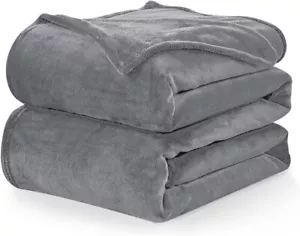 Kuscheldecke Flauschig Decke Fleecedecke - Sofadecke 150x200 cm Warm Wohndeck... - Bild 1 von 7