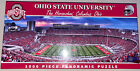 Puzzle panoramique de football de l'Ohio State University 1000 pièces 100 % en fer à cheval