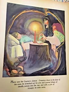 ONE PAGE FROM BOOK: THE PETER PAN PICTURE BOOK LOT 16 - Bild 1 von 2