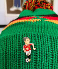 Bastian Schweinsteiger Manchester Utd Pin Badge, A Guy Called Minty,