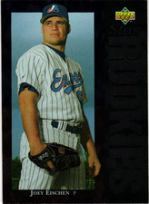 1994 Upper Deck #10 Joey Eischen  NearMint/Mint    Baseball