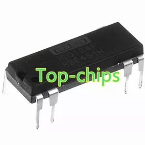 10PCS ISO124P ISO124 DIP-8 nuevo - Imagen 1 de 1