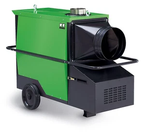 Remko Öl/Gas-Heizautomat CLK 70 mit Ölbrenner 125700 - Bild 1 von 1
