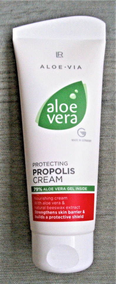 LR Aloe Vera Protecting Propolis Cream/Creme, MHD: 11.2027 - Bild 1 von 1