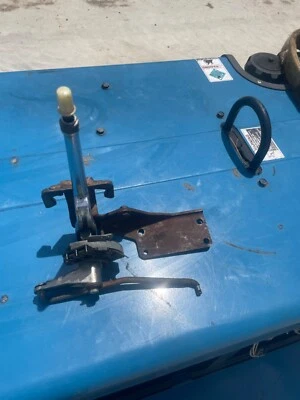 1963 PONTIAC GRAND PRIX SHIFTER Catalina Bonneville 62 64 65 - Imagem 1 de 4