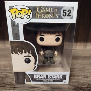 Funko Pop Juego de Tronos Bran Stark #52 Auténtico - Imagen 1 de 7