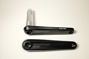 New Easton EA90 Alloy Crankset / Direct Mount Cinch Spindle / 175mm