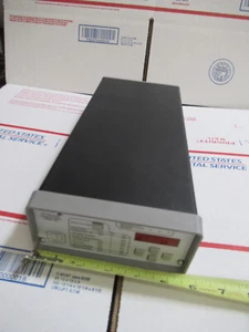 MEGGITT ENDEVCO 136 DC VOLTAGE AMPLIFIER SIGNAL for ACCELEROMETER TEST #TD-3 - Picture 1 of 8