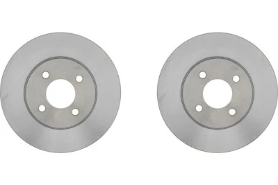 KIT delantero Raybestos rotor de freno de disco para Dodge 600 1984-1986 (62881) Foto 1 de 4