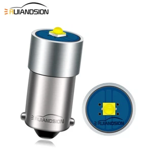 BA9S T4W 2525 5W LED Car Parking Position Light Side Bulb White/Warm White 6-30V - Picture 1 of 10