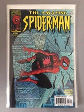 The Amazing Spider-Man vol 2 #28 MARVEL 2001 NM-/VF+ SOC up11b