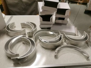 IPD AR12270 MAIN BEARING, STD, SET,WITH THRUST WASHERS - Picture 1 of 7