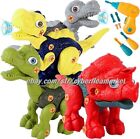 Take Apart Dinosaur Toys for Kids 3-5, Dinosaurs Construction Building Toy