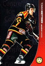 2004-05 Swedish Pure Skills #5 Tommi Miettinen