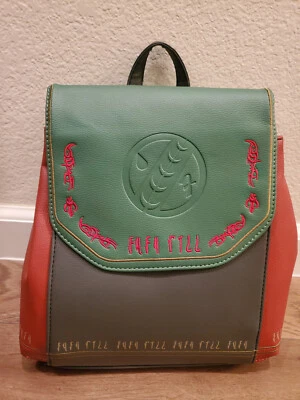 Mini mochila bordada Danielle Nicole Star Wars Boba Fett Foto 1 de 2