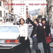 SLEATER-KINNEY - The Hot Rock - CD - **Mint Condition**
