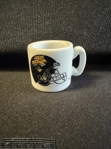 SUPER COOL Jacksonville Jaguars Ceramic Mini Mug Cover
