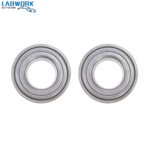 Pack of 2 Front Wheel Bearing For Toyota Avalon Siena Solara Camry Venza - Picture 1 of 10