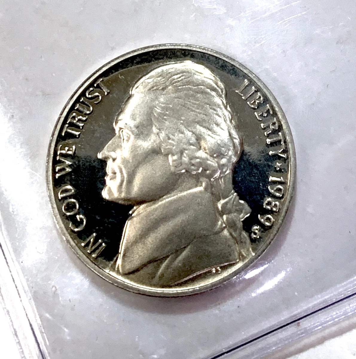 1989 U.S. Mint US Jefferson Nickels for sale | eBay