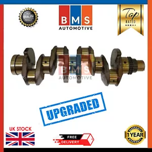 FOR CITROËN RELAY 3.0 HDI DIESEL ENGINE F1CE0481D (F30DT) CRANKSHAFT - UPGRADED - Picture 1 of 6