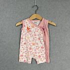 Bebe By Minihaha One Piece Baby Size 000 Pink 