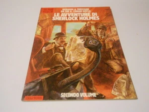 GLI ALBI DI ORIENT EXPRESS 30 LE AVVENTURE DI SHERLOCK HOLMES 2° VOL. BERARDI - Foto 1 di 2