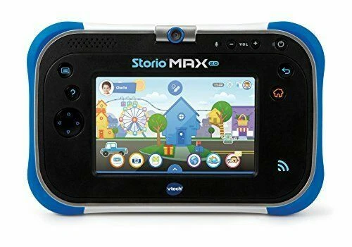 Vtech Storio Max 2.0 Lern-Tablet für Kinder