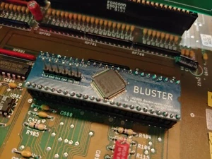 Bluster CPLD Amiga Buster repuesto - Imagen 1 de 3