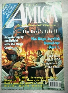 75786 Your Amiga Magazine 1991 - Picture 1 of 1