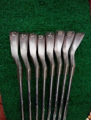 Ping Karsten II (2) Toe-Heel Balance, Black Dot Iron Set 3-9, W RH  - Image 1 of 4