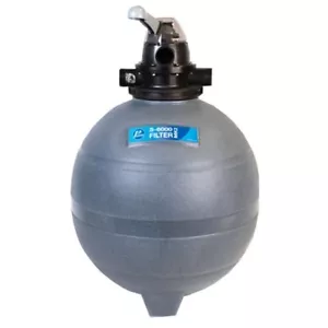 Poolrite S-6000 MK2 (635mm/25") Sand/Media Filter with Multiport Valve - Picture 1 of 2
