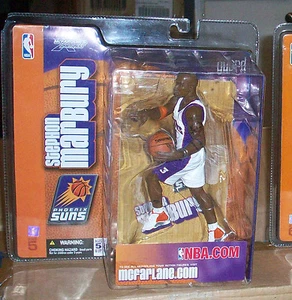 McFARLANE NBA 5 STEPHON MARBURY PHOENIX SUNS ACTION FIGURE Free Shipping - Picture 1 of 1