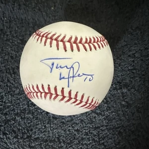 TONY LARUSSA AUTOGRAPHED SIGNED MLB BASEBALL WITH PSA/DNA COA - Picture 1 of 4