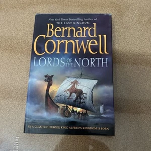 Lords of the North by Bernard Cornwell (2007, Hardcover) - Picture 1 of 7
