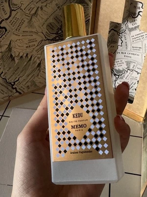 Kedu EDP Memo Paris 75ml - Bild 1 von 4