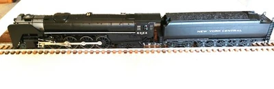 Lionel 6-28069 O New York Central Niagara 4-8-4 Steam Locomotive & Tender #6024 - Image 1 of 4