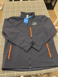 NCAA Florida Gators Columbia Jacke Herren Größe L Full Zip - Bild 1 von 4