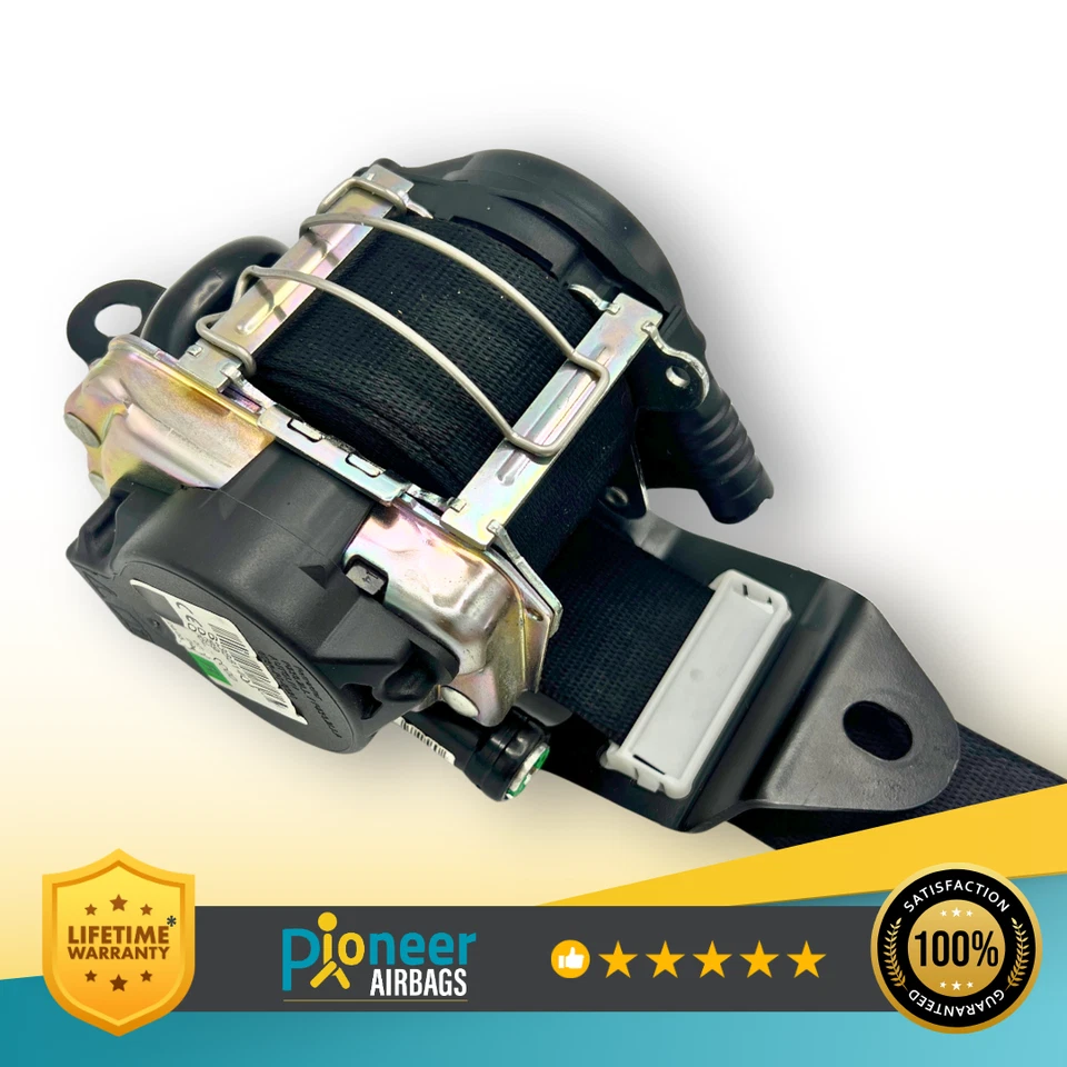 For All BMW 325i Seat Belt Repair Dual Stage OEM Locked Accident FIX 24h! ⭐⭐⭐⭐⭐ - Image 1 of 4