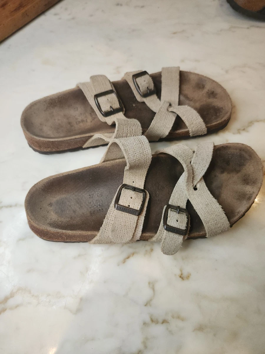 新品 稀少品BIRKENSTOCK TATAMI Ionia サンダル 38 Birkenstock Tatami Sandals for Women for sale - eBay