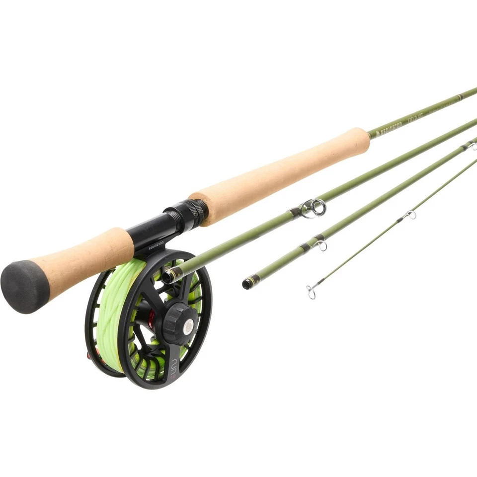 Redington Trout Spey Field Kit 4wt 11'3" 4pc Trout Spey Kit - NEW FREE SHIPPING! - Image 1 of 3