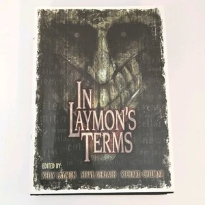 Hardcover In Laymons Begriffen von Laymon, Gerlach, Richard Chizmar Friedhof Tanz - Bild 1 von 14