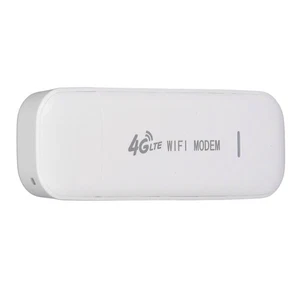 4G LTE USB Network Adapter 10 Users Portable Wireless Fidelity USB Mobile⊹ - Picture 1 of 12