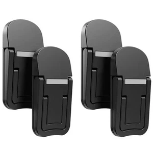 4Pcs Portable Laptop Stand Computer Riser Lift Self-Adhesive Foldable 2515 - Photo 1/7